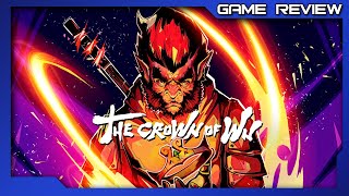 Vido-Test : The Crown of Wu - Review - Playstation