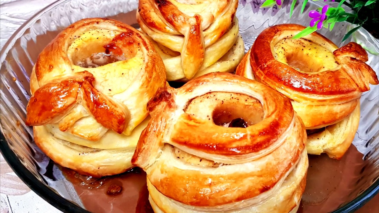 ЧУДО ВКУСНЯТИНА за 15 МИНУТ Вы точно Так ЯБЛОКИ еще не Готовили