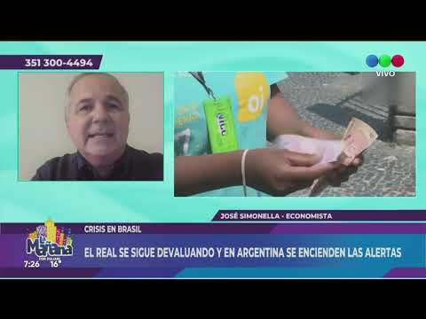 EL DESEMPLEO EN CÓRDOBA SUBIÓ AL 8,8%: JOSÉ SIMONELLA -    ECONOMISTA