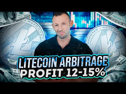 Litecoin Best Method | Crypto Arbitrage | Platform For Crypto Arbitrage | Crypto Arbitrage Guide