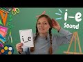Identifying the 'I' Sound in Words