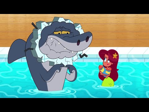 Zig & Sharko | Sharko Clumsy Hero (Compilation) BEST CARTOON COLLECTION | New Episodes in HD