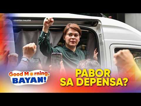 | <strong>Good</strong> <strong>Morning</strong> Bayan