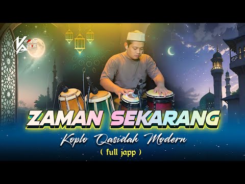 QASIDAH MODERN ! ZAMAN SEKARANG KOPLO AGAIN VOC AYLIN