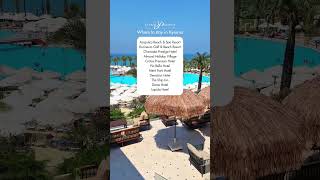 Where to stay in Kyrenia, North Cyprus 🏝