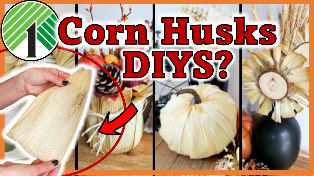 NEW Dollar Tree  Fall DIYS on a Budget! (easy hacks for a Cozy Home in 2023)