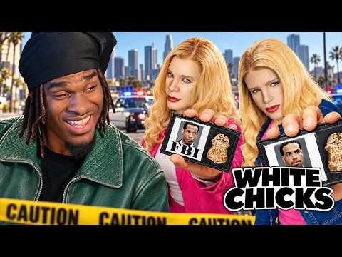 I Had WAY Too Much Fun Watching *WHITE CHICKS*