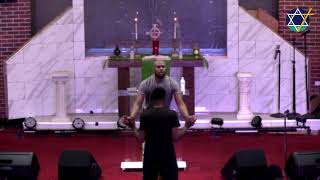 Teach Me How To Fight Part 3 | Tuesday Night Live 6/9/26 | Pastor I.D. Simpson