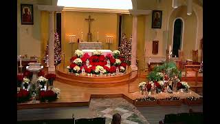 Livestream St Francis de Sales