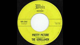 The Gorillamen - Folly Molly / Pretty Picture (1965 Garage Rock)