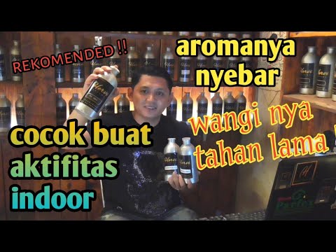 AROMANYA NYEBAR ❗❗WANGI NYA MENINGGALKA JEJAK | PARFUM TERBAIK BUAT AKTIFITAS INDOOR | rekomended
