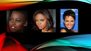 Most Beautiful Black Women in the World:Top Black Actresses | Top Beautiful Black Actresses
