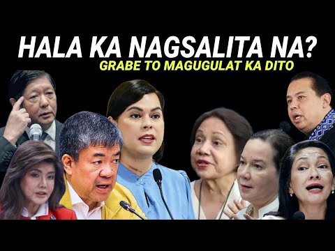 HALA KA! Nabist0 HET0 na Inaantay ng lahat PEMENTEL Nagsalita Matinding Pasab0g sa lahat