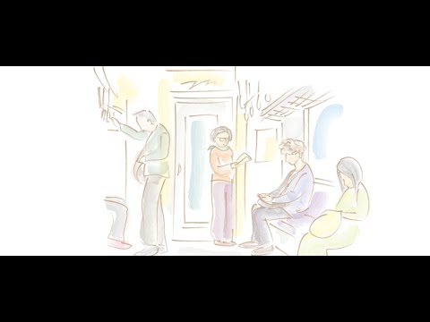 【杉並区】想いが伝わるとみんなうれしい～電車編～