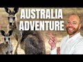 Exploring Australian Geography Vocabulary