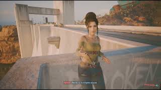 Cyberpunk 2077 Bonne fin