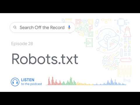 The past, present, and future of robots.txt