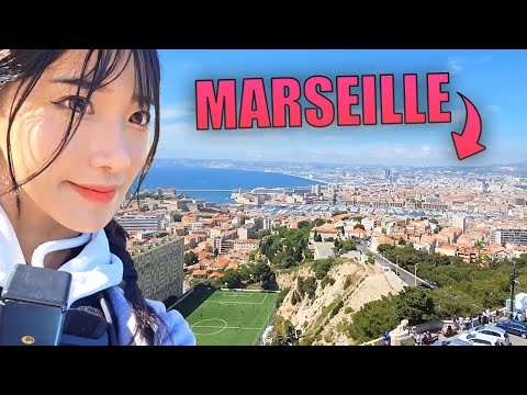 Exploring France's most DANGEROUS City - Is It Really Save?