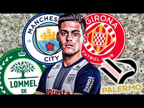 ALIANZA LIMA ¿VENTA MILLONARIA A GIGANTES EUROPEOS?