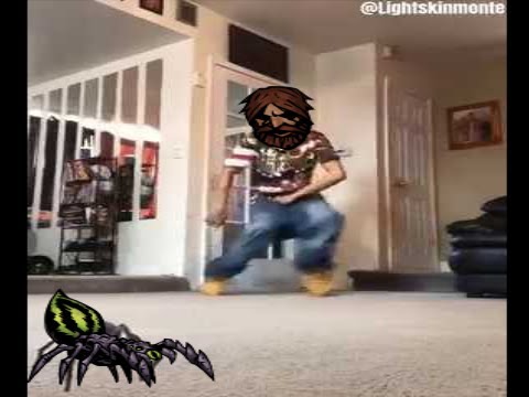 Darkest Dungeon: Houndmaster encounters a spider