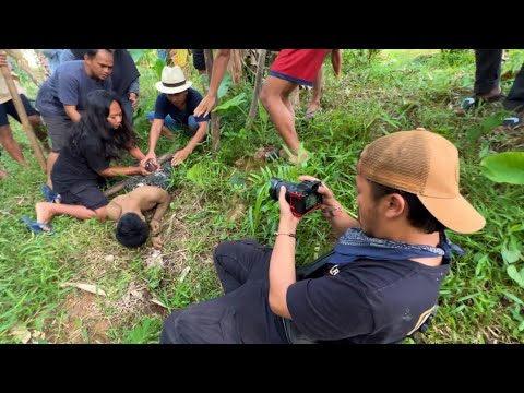 DIBALIK LAYAR DEDE INOEN SILUMAN BAOK, Begini Rasanya Menjadi Kameramennya, Warga Sekampung heboh