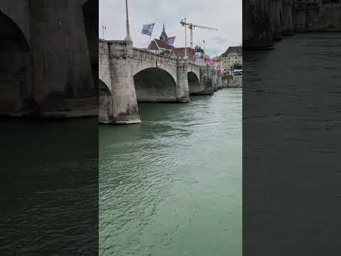 Нищие швейцарцы добираются домой. #2025 #people  #switzerland #swimming #home #швейцария