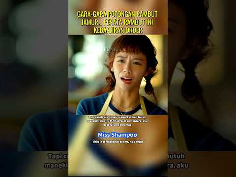 Gara-gara potongan rambut jamur, penata rambut ini kebanjiran order #alurceritafilm