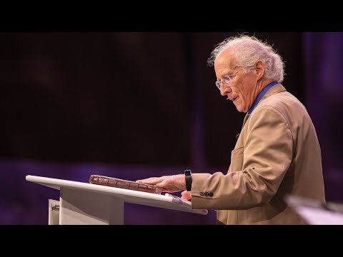 The Devil Can Do Exposition, but He Can’t Preach — John Piper
