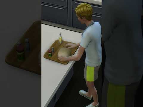 Using the First Person Camera in The Sims 4 #shorts
