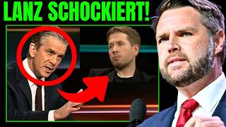 LIVE BEI LANZ! Plötzlich realisieren sie es ALLE! Kein AfD-Verbot mit JD Vance und Trump!