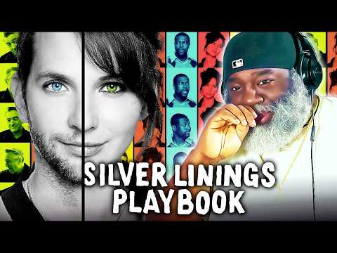 I Watched SILVER LININGS PLAYBOOK For The First Time And It Was AMAZING! *MOVIE REACTION*