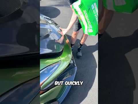 Taking a supercar to Costco? Let the Tetris game begin! 🚙
