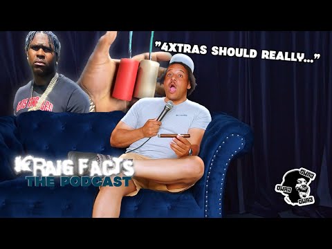 Discussing 4xtra's Hand Recovery, How Drake's Upset with Lebron, & Akon City | Kraig Facts Podcast