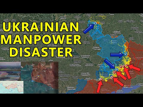 AFU Use Russian Tactics in Sumy Counteroffensive | Ukrainian Manpower Shortage Critical