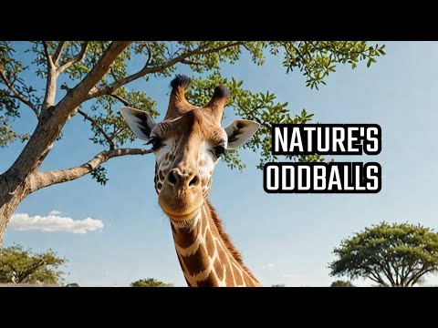 Giraffes – Celebrate Nature’s Most Majestic Oddballs!
