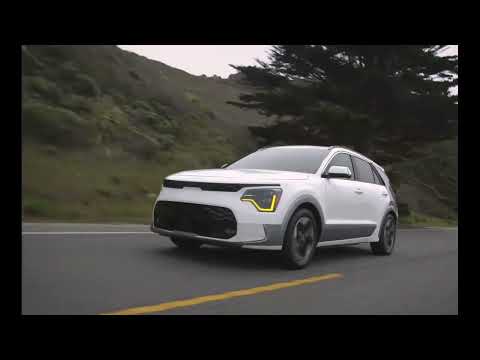 New Cars 2023 Overview Kia Niro   Movement that Inspires  Trust Car