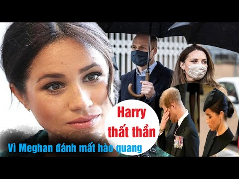 Harry thất thần vì Meghan Markle đánh mất hào quang gây sốt mạng trở lại sau 6 năm