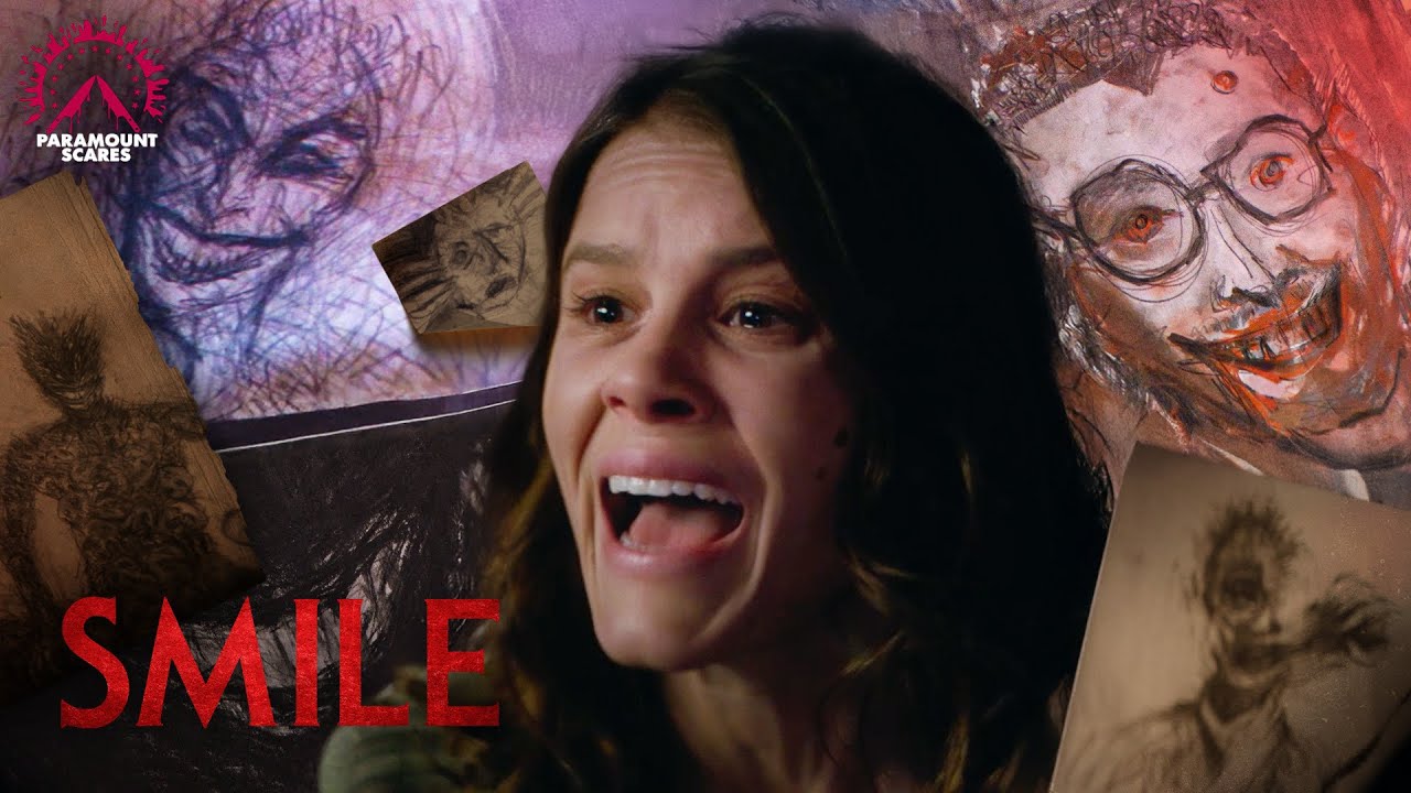 Smile - Siehst du es auch? Vorschaubild des Trailers