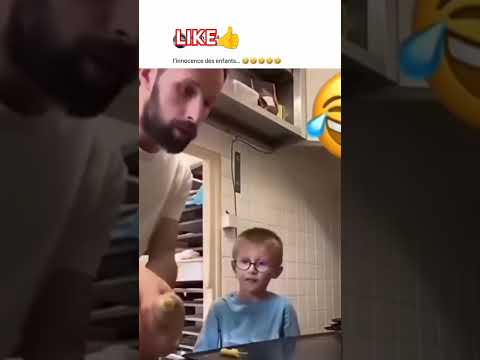 L'INNOCENCE DES ENFANTS 😂#foryou #pourtoi #humour