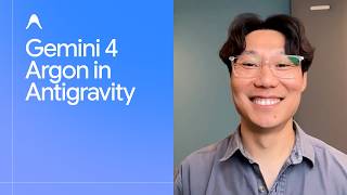 Gemini 4 Argon in Antigravity