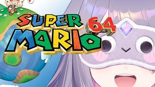 【Super Mario 64】MARIOOOOOOOOOOOOOOOOOOOOOOOOOOOOOOOOOOOO