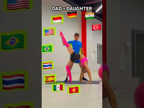 MY DAD😍🔥 Where are you from?😈👀