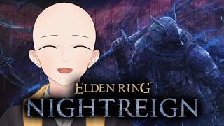 【 エルデンリング ナイトレイン 】#8 ラスボス！？無頼漢なら殴れば倒せる【 僧侶系Vtuber 】