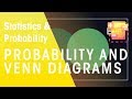 Understanding Set Notation, Venn Diagrams, and Probability
