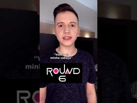 Cena de Round 6 improvisada - Parte 2 #Shorts