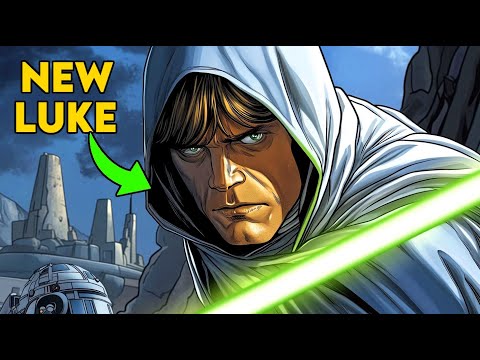 LUKE IS BACK AND STILL ALIVE AFTER SEQUELS...