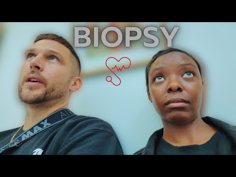 FINALLY GETTING LUMP INVESTIGATED‼️|| BIOPSY😬