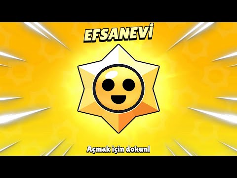 ÜCRETSİZ EFSANEVİ 🥰 Brawl Stars