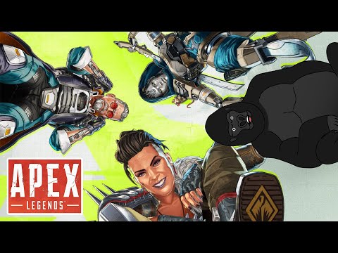 【APEX LEGENDS】レジェンズハンター【バーチャルゴリラ】