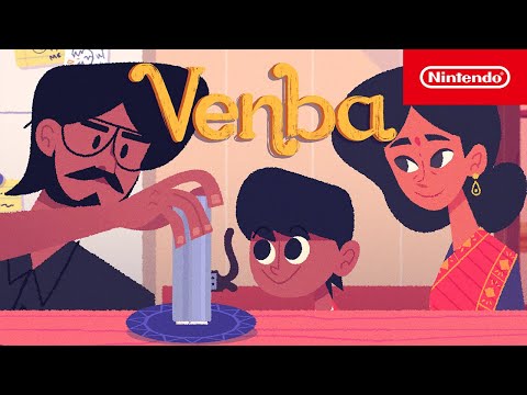 Venba - Release Date Trailer - Nintendo Switch